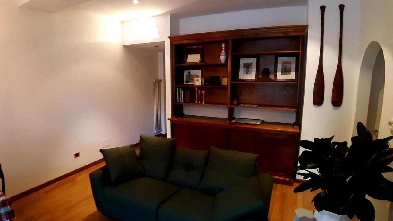 La Casa Di Sacco - Appartamento Bologna Centro Exteriör bild