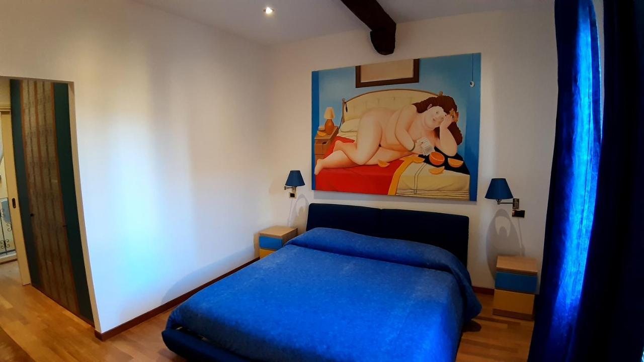 La Casa Di Sacco - Appartamento Bologna Centro Exteriör bild