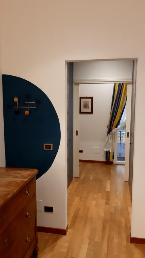 La Casa Di Sacco - Appartamento Bologna Centro Exteriör bild