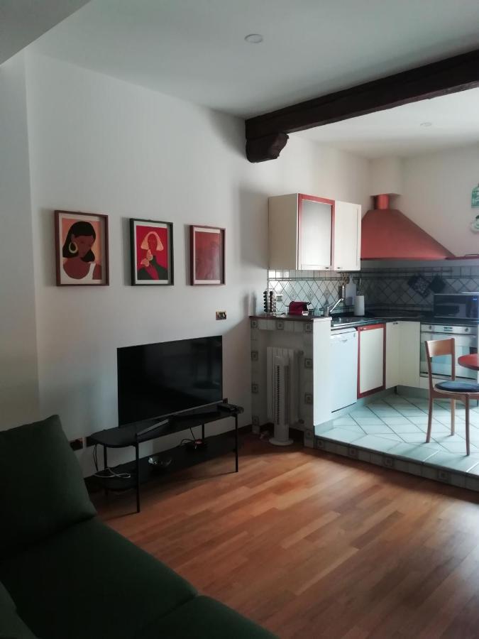 La Casa Di Sacco - Appartamento Bologna Centro Exteriör bild