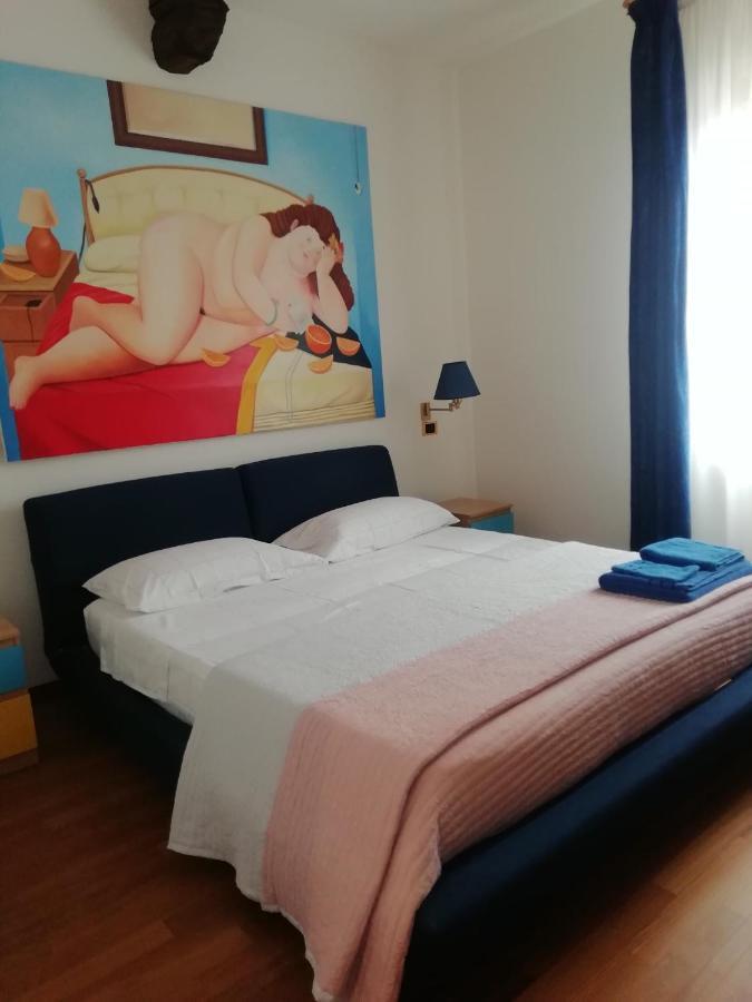 La Casa Di Sacco - Appartamento Bologna Centro Exteriör bild