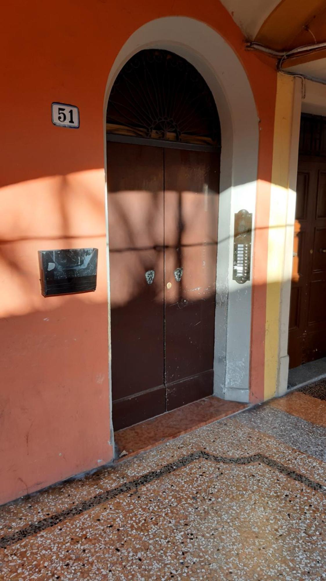 La Casa Di Sacco - Appartamento Bologna Centro Exteriör bild